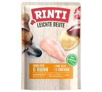 Rinti Leggera Preda PB Manzo Puro E Pollo 10 X 400G (8,98€/kg)