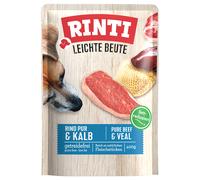 Rinti Leggera Bottino Pb Manzo Pur & Vitello 10 X 400g (8,98 €/ KG)