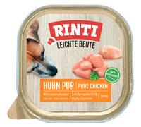 RINTI Leichte Beute 9 x 300 g Alimento umido per cani - Pollo