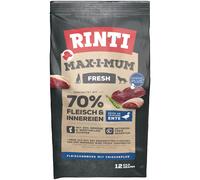 RINTI Max-i-Mum Anatra Crocchette cane - Set %: 2 x 12 kg