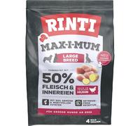 Rinti Max-I-Mum Grande Razza Pollo 2 X 4 Kg