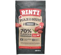 RINTI MAX-I-MUM Manzo 12kg