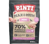 RINTI MAX-I-MUM Mini Adult Pollo 4kg