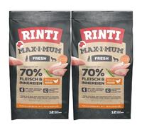 RINTI MAX-I-MUM Pollo 2 x 12kg