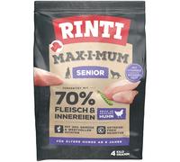 RINTI Max-i-mum Senior Pollo - 4 kg