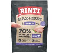 RINTI Max-i-mum Senior Pollo Crocchette cane - 7 kg (7 x 1 kg)