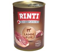 RINTI Monoproteico 1 x 400 g - Agnello puro
