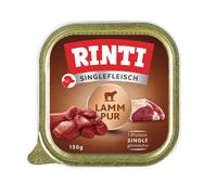 RINTI Monoproteico 10 x 150 g - Agnello puro
