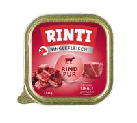 RINTI Monoproteico 10 x 150 g - Manzo puro