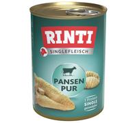 RINTI Monoproteico 12 x 400 g - Trippa pura