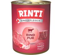 RINTI Monoproteico 12 x 800 g - Manzo puro