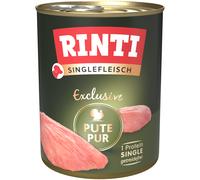 RINTI Monoproteico 24 x 800 g - Tacchino puro - NEW!