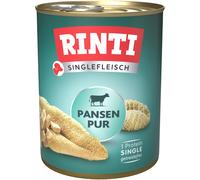 RINTI Monoproteico 24 x 800 g - Trippa pura