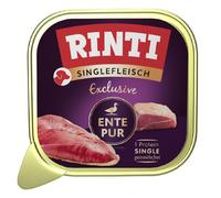 Rinti Ciotola Singlefleisch Anatra Pur 10 X 150g