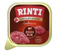 RINTI Monoproteico Exclusive 10 x 150 g - Capra