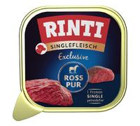 RINTI Monoproteico Exclusive 30 x 150 g - Cavallo
