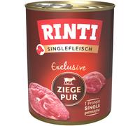 RINTI Monoproteico Exclusive 6 x 800 g - Capra pura