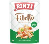 Rinti PB Filetto Jelly Pollo E Verdure 48 X 100G