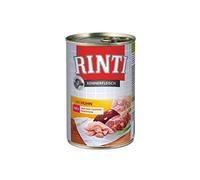 Rinti Pur pollo intenditore per cani, 400 g