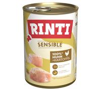 RINTI Sensible Pollo e patate 400g
