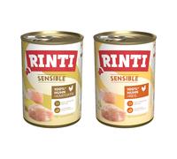 RINTI Sensible 1 x 400 g - Agnello & Patate