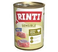 RINTI Sensible Tacchino e patate 400g