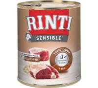 Rinti Sensible - Agnello e Riso - 800 g