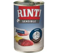 Rinti Sensible - Carne in Lattina - Cavallo+Fegato di Pollo+Patate