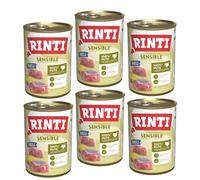 RINTI Sensible Tacchino e patate 400g