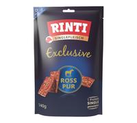 RINTI Single Meat Exclusive Snack Bigpack - 140 g cavallo puro