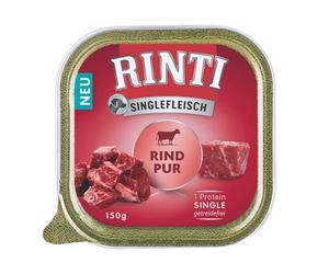 RINTI Singlefleisch Beef con manzo 150g