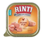 RINTI Singlefleisch Chicken con pollo 150g