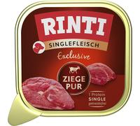 RINTI Singlefleisch Exclusive Goat Pure alimento monoproteico con capra 150 g