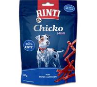 RINTI- Snaks Chicko MINI Anatra 80g