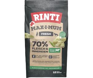 Rinti TR Max-i-Mum Senza Cereali, 12 kg - Rumine