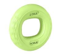 Rintore Di Presa - Attrezzatura Per Allenamento Con Anello In Silicone | Allenatore Di Di Presa Per Mano | Per Recupero Muscolare di Polso Braccio Dita Allenamento Fisico Uomini Donne Anziani