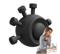 Rintore Per Dita,Rintore in Silicone per Esercizi di Rafmento della Mano - Strumento Regolabile Per, Attrezzatura Per Esercizi Di Potenziamento Manuale
