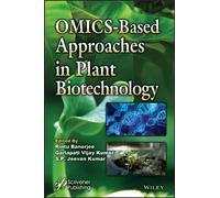 Rintu Banerjee OMICS-Based Approaches in Plant Biotechnology (Copertina rigida)