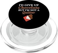 Rinuncerei al cioccolato ma non sono un dente dolce che smette PopSockets PopGrip per MagSafe
