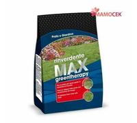 Rinverdente MAX Greentherapy concime granulare rinverdente antimuschio per pr...