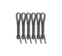 Black Diamond Standard Dogbone Sling 6 Units Grigio 16 cm