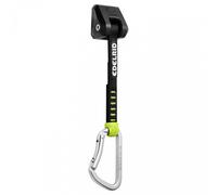 Rinvio Arrampicata Indoor Jim Steel Set II Moschettone Acciaio 18 CM Night