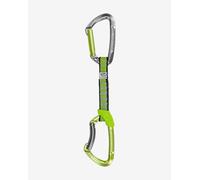 Rinvio Climbing Technology Set NY 12 cm verde grigio scuro