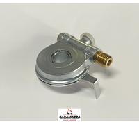one by Camamoto cod.77164217 rinvio km contachilometri completo compatibile con malaguti phantom f12 - f15 (rif. orig. 17809500)