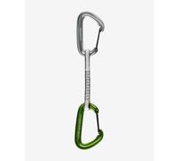 Rinvio Express Black Diamond Litewire Quickdraw 12 cm grigio verde