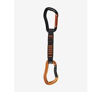 Wild Country Electron Sport Draw - rinvio arrampicata 17 cm Black/Orange unisex