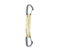 Rinvio Miniwire Alpine Quickdraw | Silver-Yellow - UNI