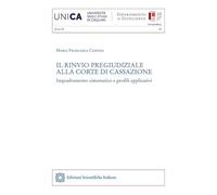 Rinvio pregiudiziale alla corte di cassazione