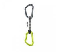 Edelrid Pure Set II - rinvio 10 Green/Grey unisex
