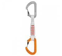 Rinvio ultraleggero ANGE FINESSE 10cm alpinismo moschettoni ANGE S arrampicata